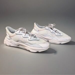 Adidas Ozweego Women’s Sneakers Light Pink Rose Purple Size 6.5 (Runs Big)